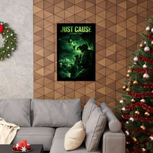 Load image into Gallery viewer, Matte Poster - Operation Just Cause - Invasion of Panama

