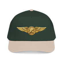 Load image into Gallery viewer, Mid Profile Baseball Cap - USCG - Aviation Rescue Swimmer wo txt - 3D - Enhanced
