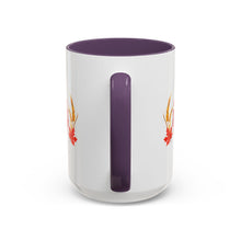 Load image into Gallery viewer, Accent Coffee Mug - Happy Thanksgiving Day
