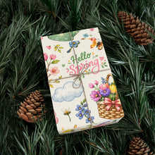 Load image into Gallery viewer, Gift Wrap Paper — Hello Spring Bloom &amp; Grow
