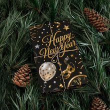 Load image into Gallery viewer, Gift Wrap Paper — Glittering New Year Celebration

