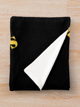 Load image into Gallery viewer, SOF - JFKSWCS - SSI - Veteran wo Backgrnd Throw Blanket
