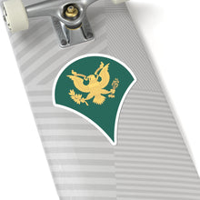 Load image into Gallery viewer, Kiss-Cut Stickers - Army - Enlisted - SPEC 4 - Specialist 4  - Std - X 300
