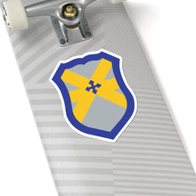 Load image into Gallery viewer, Kiss-Cut Stickers - SSI - 62nd Cavalry Division X 300
