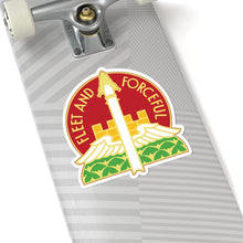 Load image into Gallery viewer, Kiss-Cut Stickers -88th Artillery Group - DUI wo Txt
