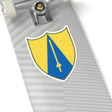 Load image into Gallery viewer, Kiss-Cut Stickers - SSI - 65th Cavalry Division X 300
