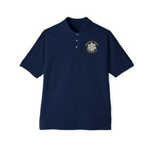 Load image into Gallery viewer, Men&#39;s Piqué Polo - Lieutenant Colonel - LTC - V1
