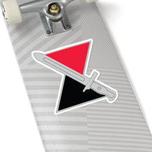 Load image into Gallery viewer, Kiss-Cut Stickers - DUI - 7th Infantry Division X 300
