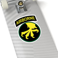 Load image into Gallery viewer, Kiss-Cut Stickers - SSI - 17th Airborne Division X 300
