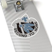 Load image into Gallery viewer, Kiss-Cut Stickers - DUI - 2nd Infantry Division X 300
