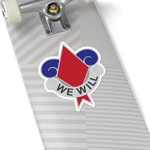 Load image into Gallery viewer, Kiss-Cut Stickers - DUI - 5th Infantry Division X 300
