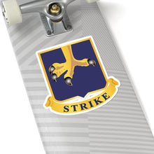 Load image into Gallery viewer, Kiss-Cut Stickers - Army - 502nd Infantry Regt - DUI wo txt
