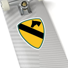 Load image into Gallery viewer, Kiss-Cut Stickers - SSI - 1st Cavalry Division
