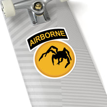Load image into Gallery viewer, Kiss-Cut Stickers - SSI - 135th Airborne Division X 300
