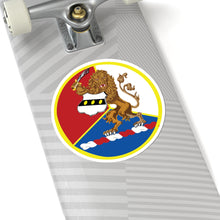Load image into Gallery viewer, Kiss-Cut Stickers - Army - 28th Infantry Division - DUI wo Txt
