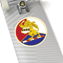 Load image into Gallery viewer, Kiss-Cut Stickers - DUI - 28th Infantry Division X 300
