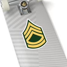 Load image into Gallery viewer, Kiss-Cut Stickers - Army - Sergeant First Class E-7 (SFC) X 300

