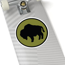 Load image into Gallery viewer, Kiss-Cut Stickers - SSI - 92nd Infantry Division X 300
