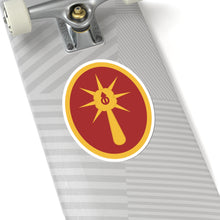 Load image into Gallery viewer, Kiss-Cut Stickers - SSI - 108th Infantry Division - WWII - Ghost Division X 300
