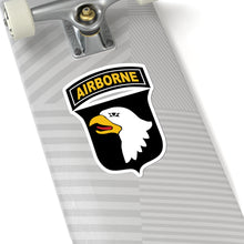 Load image into Gallery viewer, Kiss-Cut Stickers - SSI - 101st Airborne Division X 300
