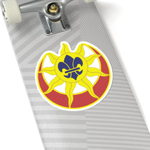 Load image into Gallery viewer, Kiss-Cut Stickers - DUI - 9th Infantry Division X 300
