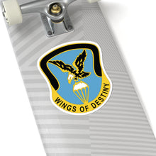 Load image into Gallery viewer, Kiss-Cut Stickers - Army - DUI - Aviation Brigade, 101st Airborne Division X 300
