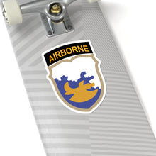 Load image into Gallery viewer, Kiss-Cut Stickers - SSI - 18th Airborne Division - Phantom X 300
