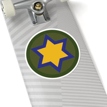 Load image into Gallery viewer, Kiss-Cut Stickers - SSI - 66th Cavalry Division X 300
