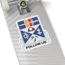 Load image into Gallery viewer, Kiss-Cut Stickers - 293rd Infantry Regiment - DUI wo Txt X 300

