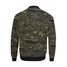 Load image into Gallery viewer, Bomber Jacket - Army Heritage
