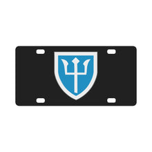Load image into Gallery viewer, SSI - 97th Infantry Division X 300 Classic License Plate

