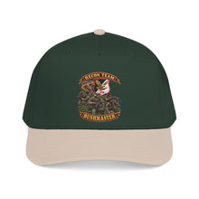 Load image into Gallery viewer, Mid Profile Baseball Cap - Pocket Patch - Vietnam - Recon Team Bushmaster - 3D - Enhanced - Group
