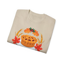 Load image into Gallery viewer, Unisex Ultra Cotton Tee - Thanksgiving Day
