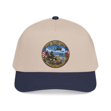 Load image into Gallery viewer, Mid Profile Baseball Cap - Operation Uphold Democracy - Haiti Intervention - 1994
