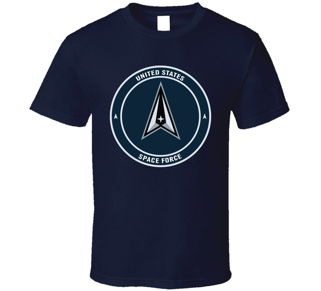 USSF Space Force Seal Crewneck Sweatshirt - Official Guardian Gear ...