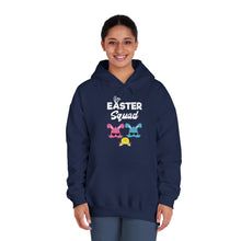 Load image into Gallery viewer, Unisex DryBlend® Hooded Sweatshirt - Easter Squad - Gonzales Easter - 2025
