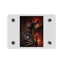 Load image into Gallery viewer, Acrylic Wall Art Panel - devil and maid
