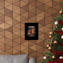 Load image into Gallery viewer, Matte Poster - Operation Epic Fury Strike Launch
