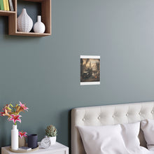 Load image into Gallery viewer, Indoor and Outdoor Silk Posters - M3A1 Half-track
