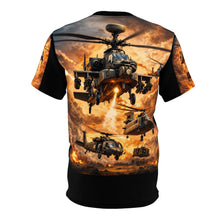 Load image into Gallery viewer, Fort Rucker Tribute Tee — "Home of Army Aviation"
