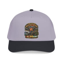 Load image into Gallery viewer, Mid Profile Baseball Cap - RECON TEAM - Recon Team Alaska - CCN - Vietnam - Combat Vet - 3D - Enhanced
