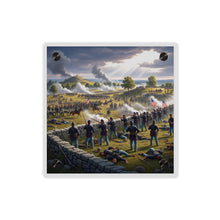 Load image into Gallery viewer, Acrylic Wall Art Panel - Battle of Gettysburg
