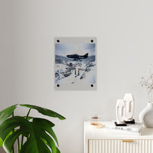 Load image into Gallery viewer, Acrylic Wall Art Panel - Attack at Majon-ni and Samdong-ni during Korean War
