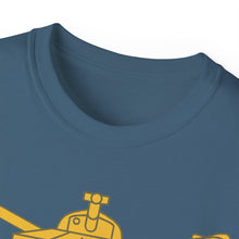 Load image into Gallery viewer, Unisex Ultra Cotton Tee - Armor Branch wo txt X 300
