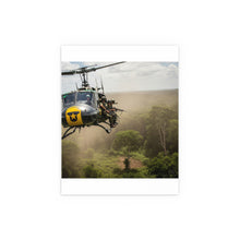 Load image into Gallery viewer, Indoor and Outdoor Silk Posters - 1st Cavalry Division - Air Assault - Vietnam
