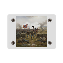 Load image into Gallery viewer, Acrylic Wall Art Panel - Picketts Charge with Hat
