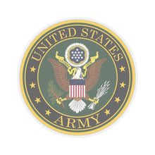 Load image into Gallery viewer, Kiss-Cut Stickers - Army - US Army wo Txt X 300
