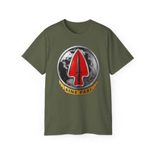Load image into Gallery viewer, Unisex Ultra Cotton Tee - Army - USASOC - Sine Pari - Delta Force wo txt - 3D - Enhanced
