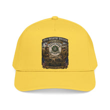 Load image into Gallery viewer, 18th Infantry Division Baseball Cap | 3D Enhanced Collage
