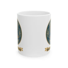 Load image into Gallery viewer, White Ceramic Mug — Solomon Koonce Family Reunion
